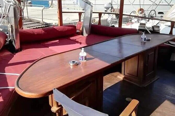 SEMIPRIVATE GALATEA tour Antiparos-Blulagoon-Despotiko-FREE DRINK - Introduction