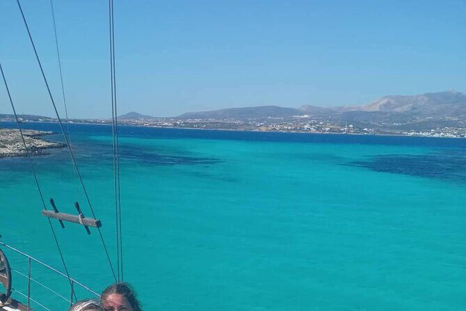 SEMIPRIVATE GALATEA tour Antiparos-Blulagoon-Despotiko-FREE DRINK - FAQ