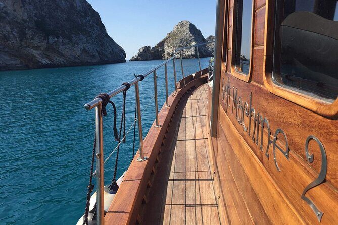 SemiPrivate Trip on 50ft Traditional Wooden Boat with Greek Lunch - The Sum Up: Who Should Book?