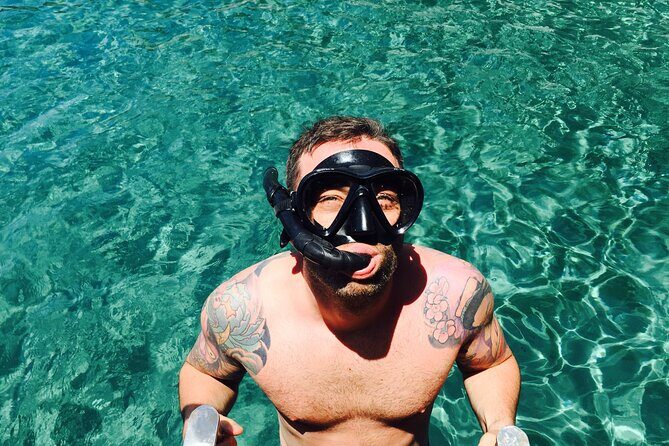 SemiPrivate Trip on 50ft Traditional Wooden Boat with Greek Lunch - Frequently Asked Questions