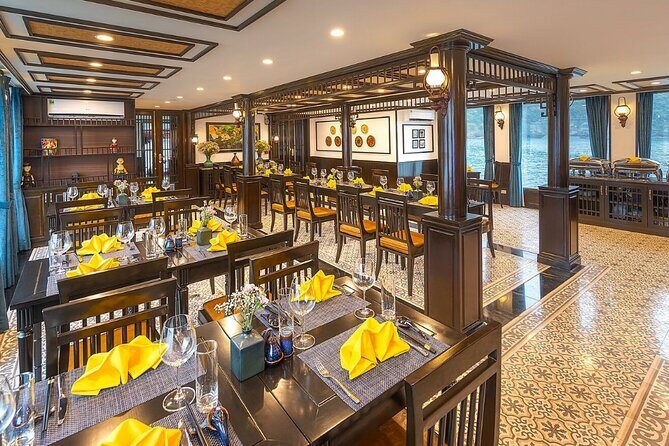 Sena Cruise - Luxury Boutique Cruise Halong & Lan Ha Bay (2D1N) - What Sets Sena Cruise Apart?