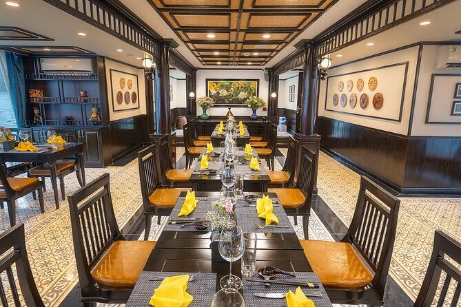 Sena Cruise - Luxury Boutique Cruise Halong & Lan Ha Bay (2D1N) - The Practicalities: What You Need to Know