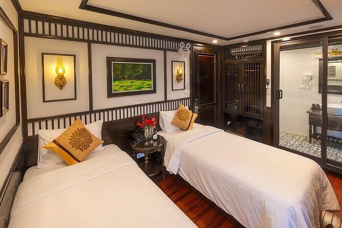 Sena Cruise - Luxury Boutique Cruise Halong & Lan Ha Bay (2D1N) - FAQs About Sena Cruise - Luxury Boutique Cruise Ha Long & Lan Ha Bay