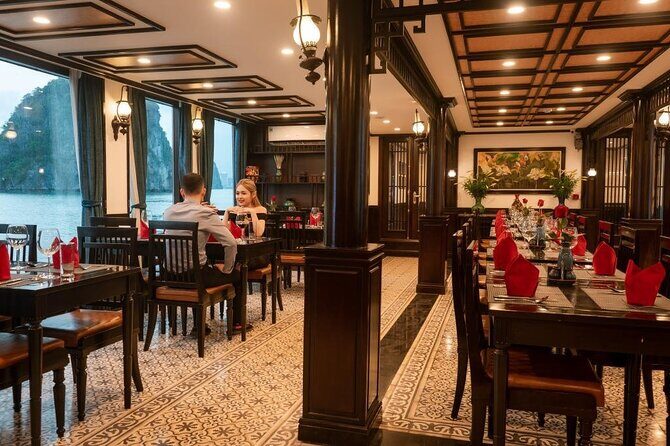 Sena Cruises 3D2N - Viet Hai Village (Deluxe Balcony room) - A Deep Dive into the Experience