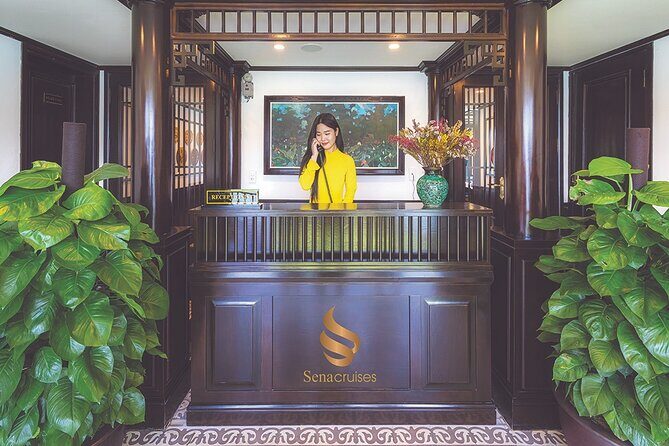 Sena Luxury Boutique Cruise to Halong and Lan Ha Bay from HANOI - Practical Considerations
