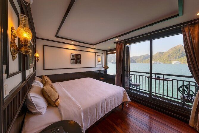 Sena Luxury Boutique Cruise to Halong and Lan Ha Bay from HANOI - FAQs