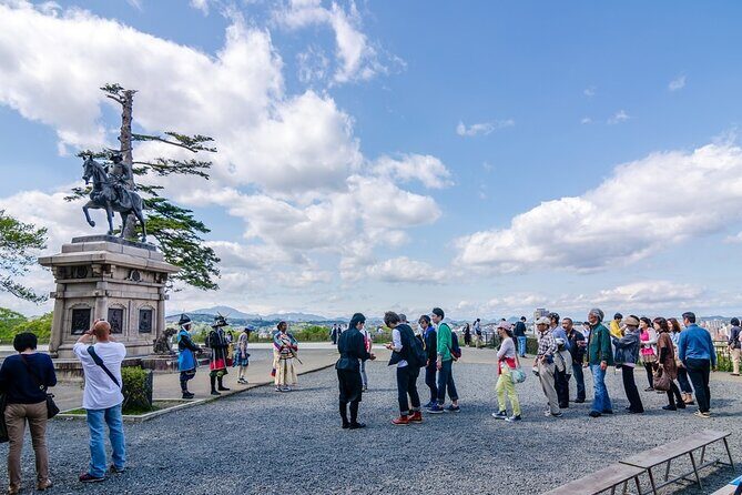Sendai / Matsushima Half-Day Private Tour with Government-Licensed Guide - Who Is This Tour Best For?