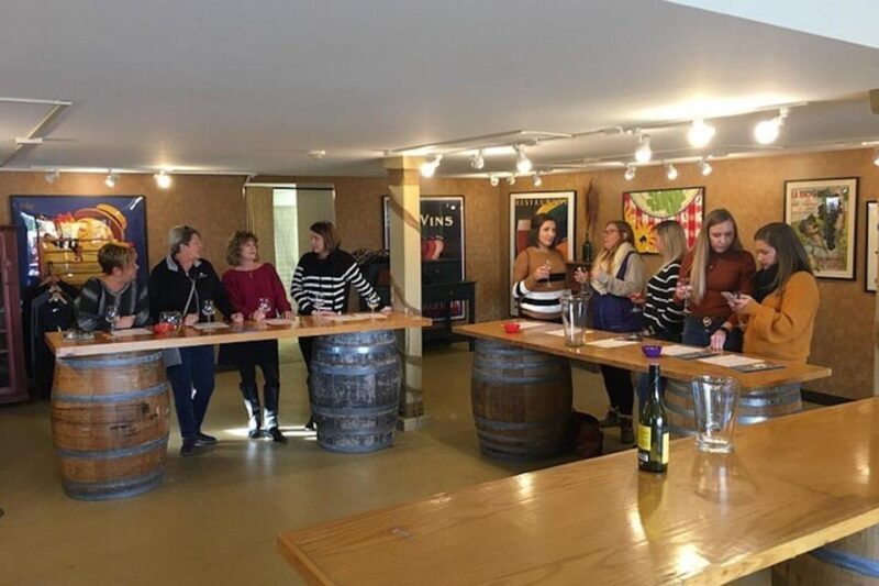 Seneca Lake: Wine Tasting Tour - A Detailed Look at the Wine Tasting Experience