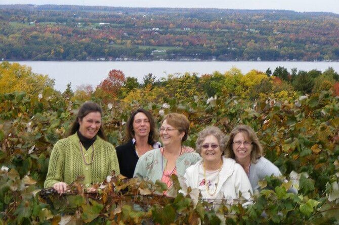 Seneca Lake Wine Tour - Customizable - Setting the Scene: What’s on Offer
