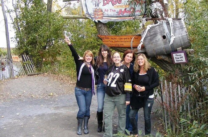 Seneca Lake Wine Tour - Customizable - FAQs