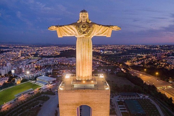 Senior Tourism - Private Tour Best of Lisbon, Sintra & Cascais - A Closer Look at the Tour