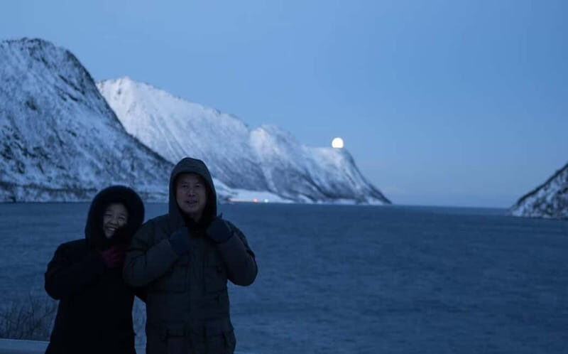 Senja: Full-Day Guided Tour with Husøy and Ersfjord - The Iconic Ersfjord and Scenic Overlooks