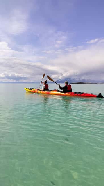 Senja: Guidet Fjord Kayaking in Ånderdalen Nationalpark - Exploring Senja: Guidet Fjord Kayaking in Ånderdalen Nationalpark