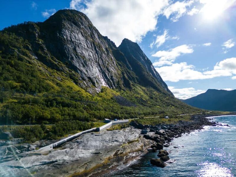 Senja Island: 4x4 Day Tour with Overlanding Senja - The Value of Small-Group and Local Guidance
