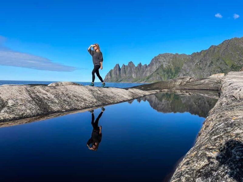 Senja Island: 4x4 Day Tour with Overlanding Senja - The Practical Side: Transportation, Timing & What’s Included