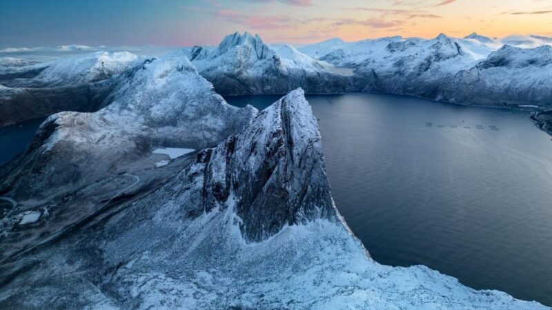 Senja Island: 4x4 Day Tour with Overlanding Senja - Reviews Speak for Themselves