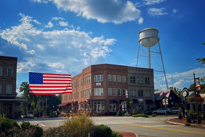 Senoia The Walking Dead Film locations 2 hours Walking Tour - What to Expect When You Book
