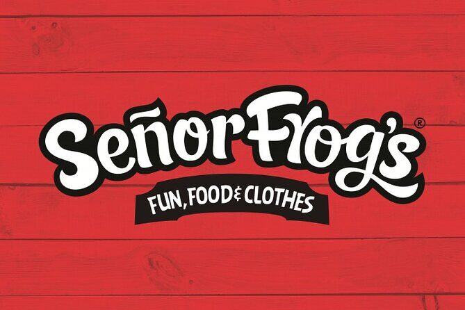 Señor Frogs Lunch / Dinner Package - Key Points