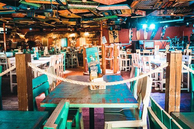 Señor Frogs Lunch / Dinner Package - What to Expect from the Señor Frogs Experience