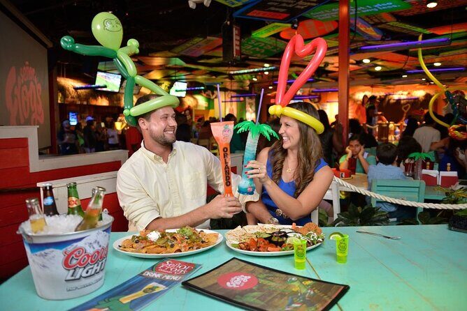 Señor Frog´s Party Pass With Drinks And Food - Final Thoughts: Is It Worth It?