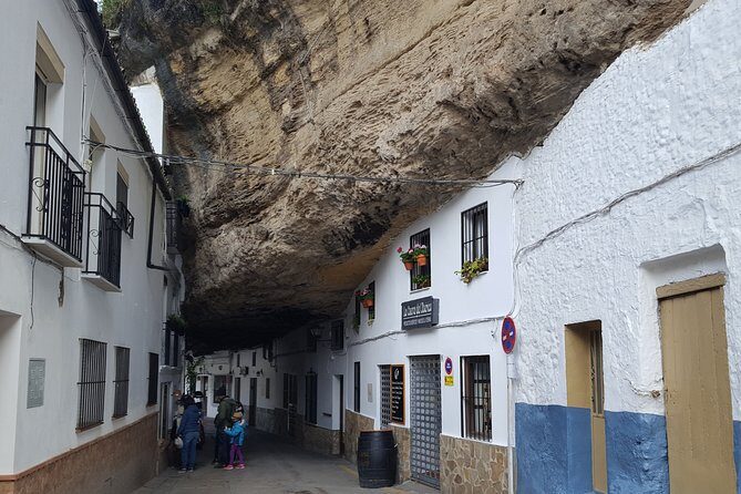 Sensational Setenil by e-bike (full day) - A Deep Dive into the Experience