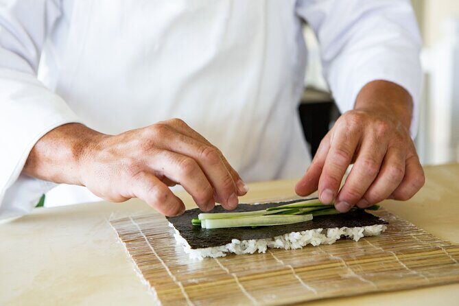Sensational Sushi Making Class in Tampa - Who Would Enjoy This?