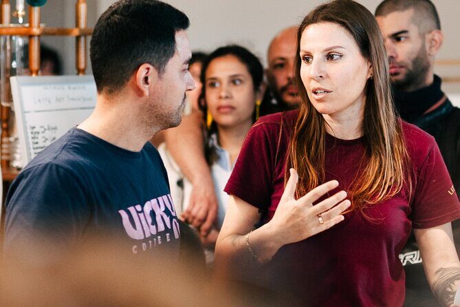 Sensory Coffee Master Class: A Unique Island Experience - An In-Depth Look at the Experience