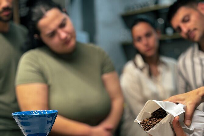 Sensory Coffee Master Class: A Unique Island Experience - Who Should Book This Tour?