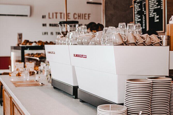 Sensory Coffee Master Class: A Unique Island Experience - The Sum Up