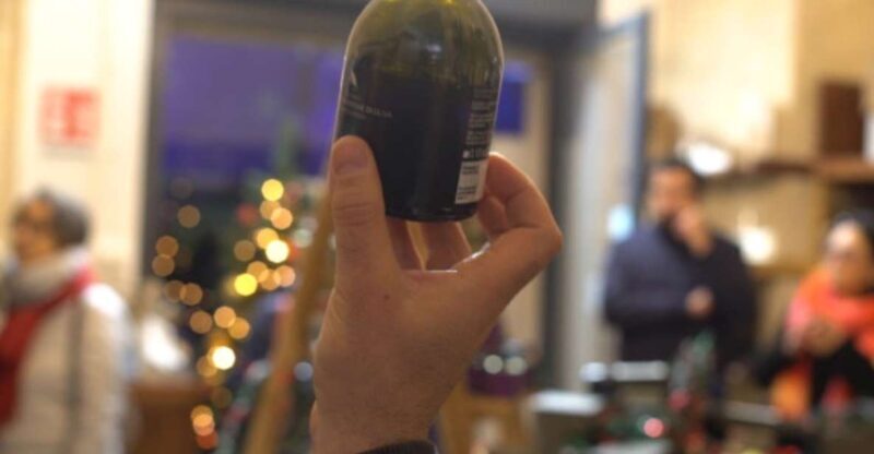 SENSORY TASTING OF EXTRA VIRGIN OLIVE OIL IN LECCE - Key Points