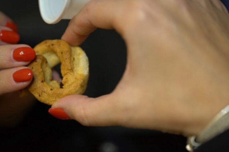 SENSORY TASTING OF EXTRA VIRGIN OLIVE OIL IN LECCE - Why We Think It’s Worth It