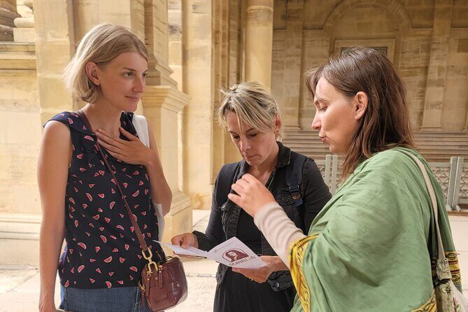 Sensory walks in the Château park in Lunéville - The Review from a Past Participant