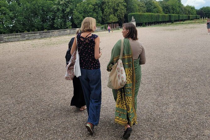 Sensory walks in the Château park in Lunéville - Practical Details: What Travelers Should Know