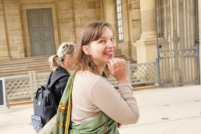 Sensory walks in the Château park in Lunéville - Who Will Love This Experience?