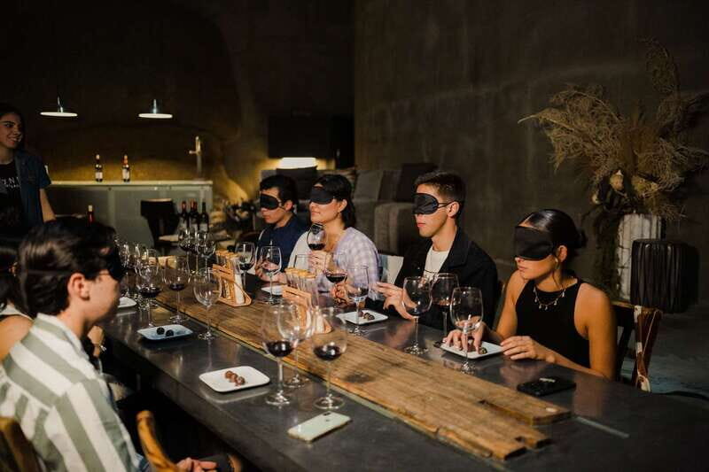 Sensory Wine Tasting with Chocolates at Rondo del Valle - FAQ