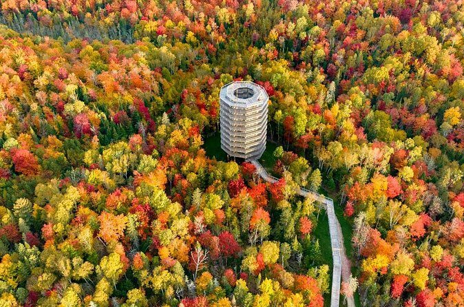 Sentier des Cimes Laurentides Scenic Views and Mont Tremblant - The Sum Up