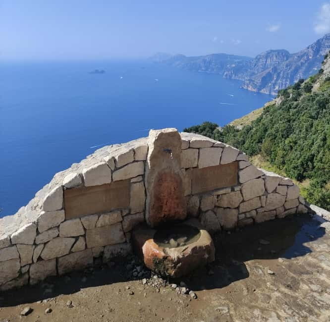 Sentiero degli Dei: Guided trekking on the Amalfi Coast - A Guide to the Sentiero degli Dei: A Trekker’s Dream on the Amalfi Coast