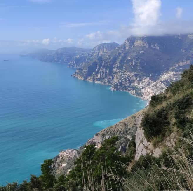 Sentiero degli Dei: Guided trekking on the Amalfi Coast - The Journey Through the Path of the Gods