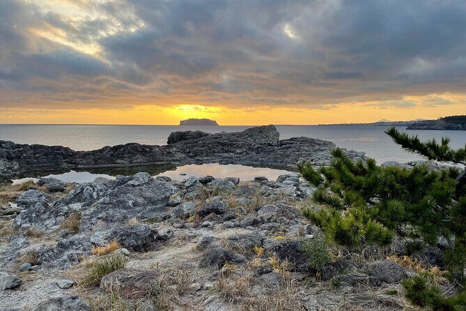 Seogwipo(The southern city of Jeju)City Walking Tours with Sunset - Exploring Seogwipo on Foot: An Authentic Jeju Experience