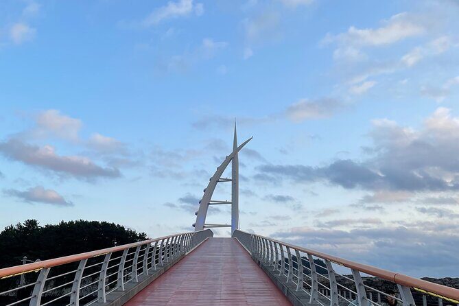 Seogwipo(The southern city of Jeju)City Walking Tours with Sunset - Key Points