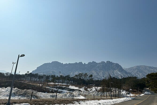 Seoraksan mt, Sokcho City, East DMZ Guided Tour - An In-Depth Look at the Tour Experience