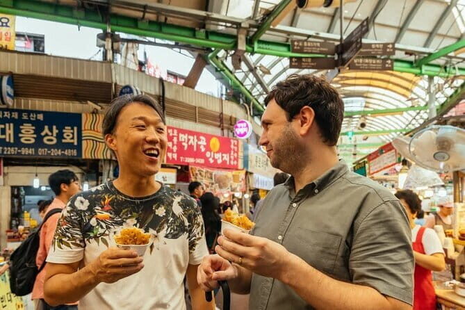 Seoul 6hr Private Walking Tour with Certified Guide - A Deep Dive into the 6-Hour Seoul Experience