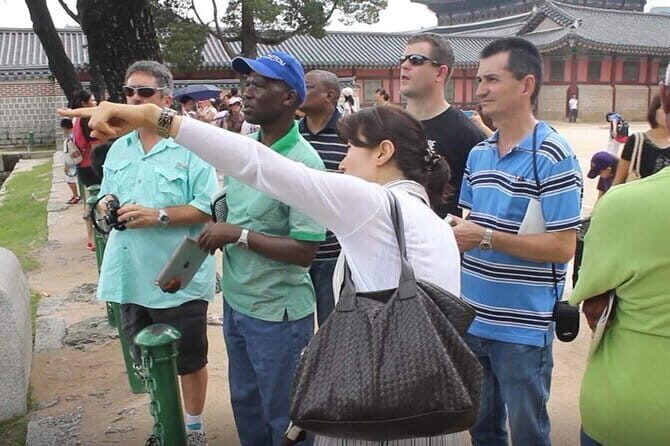 Seoul 6hr Private Walking Tour with Certified Guide - Frequently Asked Questions