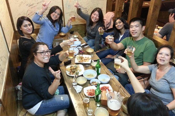 Seoul: Anthony Bourdain-Inspired BBQ and Pub Experience - A Closer Look at the Itinerary