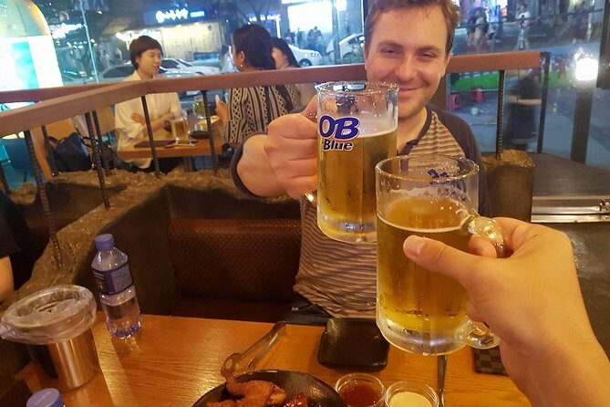 Seoul: Anthony Bourdain-Inspired BBQ and Pub Experience - FAQ