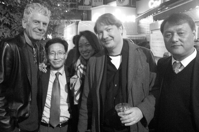 Seoul: Anthony Bourdain-Inspired BBQ and Pub Experience - Final Thoughts