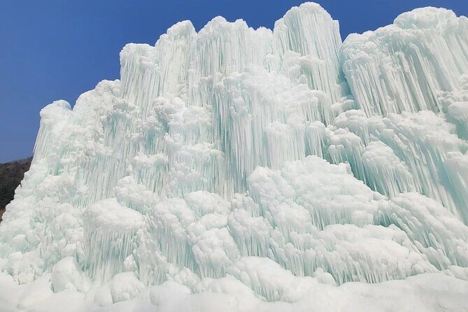 Seoul Cheongyang Alps Village Frozen Ice Wall Tour Pass Ticket - Analyzing the Value