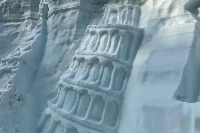 Seoul Cheongyang Alps Village Frozen Ice Wall Tour Pass Ticket - The Sum Up
