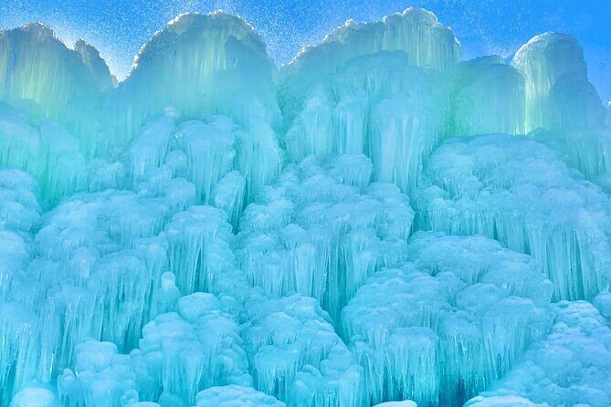 Seoul Cheongyang Alps Village Frozen Ice Wall Tour Pass Ticket - FAQ