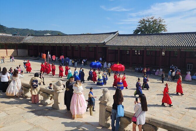 Seoul City Full Day Tour - Changdeok Palace (wearing Hanbok) - FAQ